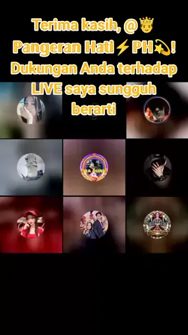 🤴ℙ𝕒𝕟𝕘𝕖𝕣𝕒𝕟 ℍ𝕒𝕥𝕚⚡ℙℍ💫, terima kasih atas dukungan luar biasa Anda di LIVE saya! Saya akan terus membuat konten LIVE yang lebih baik! @🤴ℙ𝕒𝕟𝕘𝕖𝕣𝕒𝕟 ℍ𝕒𝕥𝕚⚡ℙℍ💫 #tiktoklive #livehighlights #livegift #silversportscar #coral berkh 🙏 abngna macina abng , pokoknya bnyak rezeki nya sukses selalu semangat selalu sehat selalu amiin aamiin ya rabbal alamin #coral 