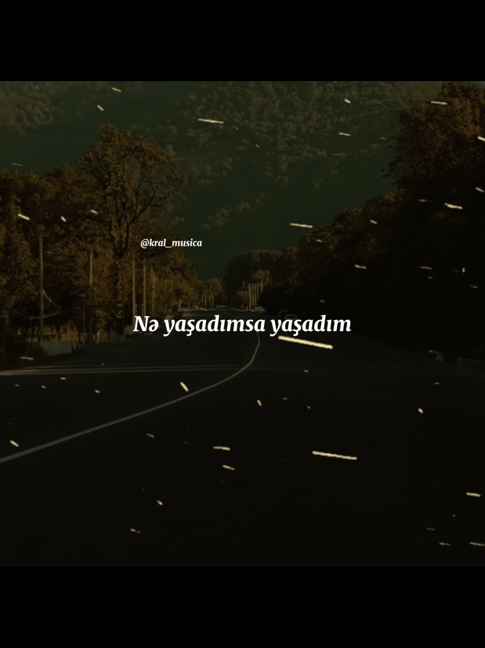 Ne yaşadımsa yaşadım#kral_musica #kesfet 