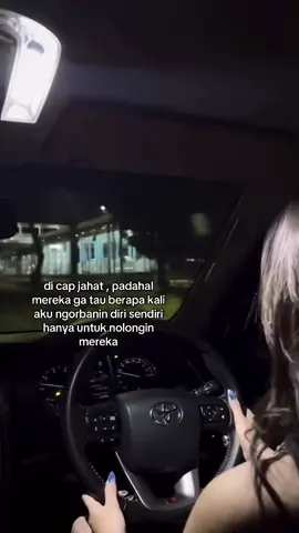 semoga kebaikan' gue gaperna lo temuin di siapapun yaa ..