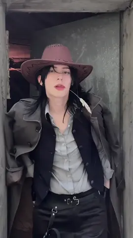 The bugs were paid actors  . . . . #cowboygeto #cowboygojo #gojo #suguru #sugurugeto#jjk #jujutsukaisen #satosugu #satosuguedit #geto #getosuguru #gojocosplay