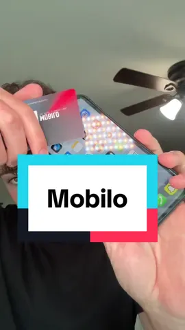 I had this ordered SO fast! #mobilo #smartbusinesscard #businessowner #businesstips #entrepreneur #businesscard 