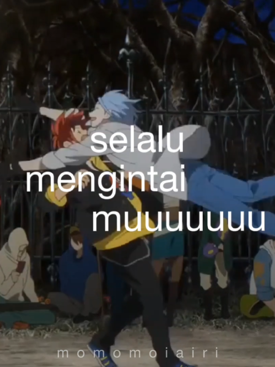sebenarnya mau post pas ultahnya reki BUT IM A PROCRASTINATOR FINAL BOSS happy late bdayy reki we love you jarang ada yang edit mereka ama lagu indo, so i know this is gonna flop #fyp #sk8theinfinity #renga #rekikyan #langahasegawa 