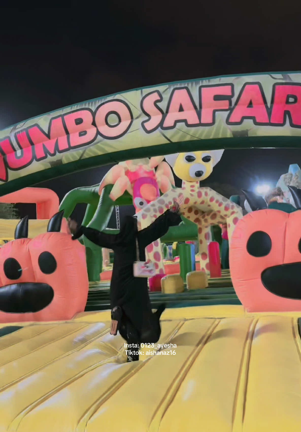 #jumbojump #safaripark #treanding #trendingvideo #viral #viralvideo #foryoupage #growmyaccount #fyp #themepark 