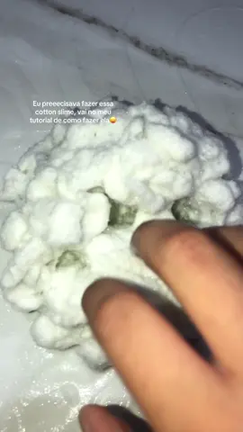 Vai no meu tutorial #fipシ #viral #fip #fippppppppppppppppppppppppppppppppシ #cottonslime #fluffslime #fyp 