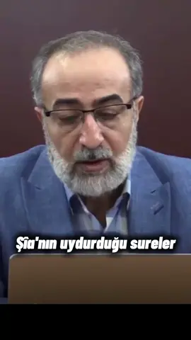 Şia’nın Uydurduğu Sureler