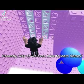 Tập 2: Lịch sử là vô dụng?! #roblox #objection #memeedit #anime #HistoryTime 
