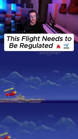 Air control gotta check that  #flight #plane #planegame #warning #big 