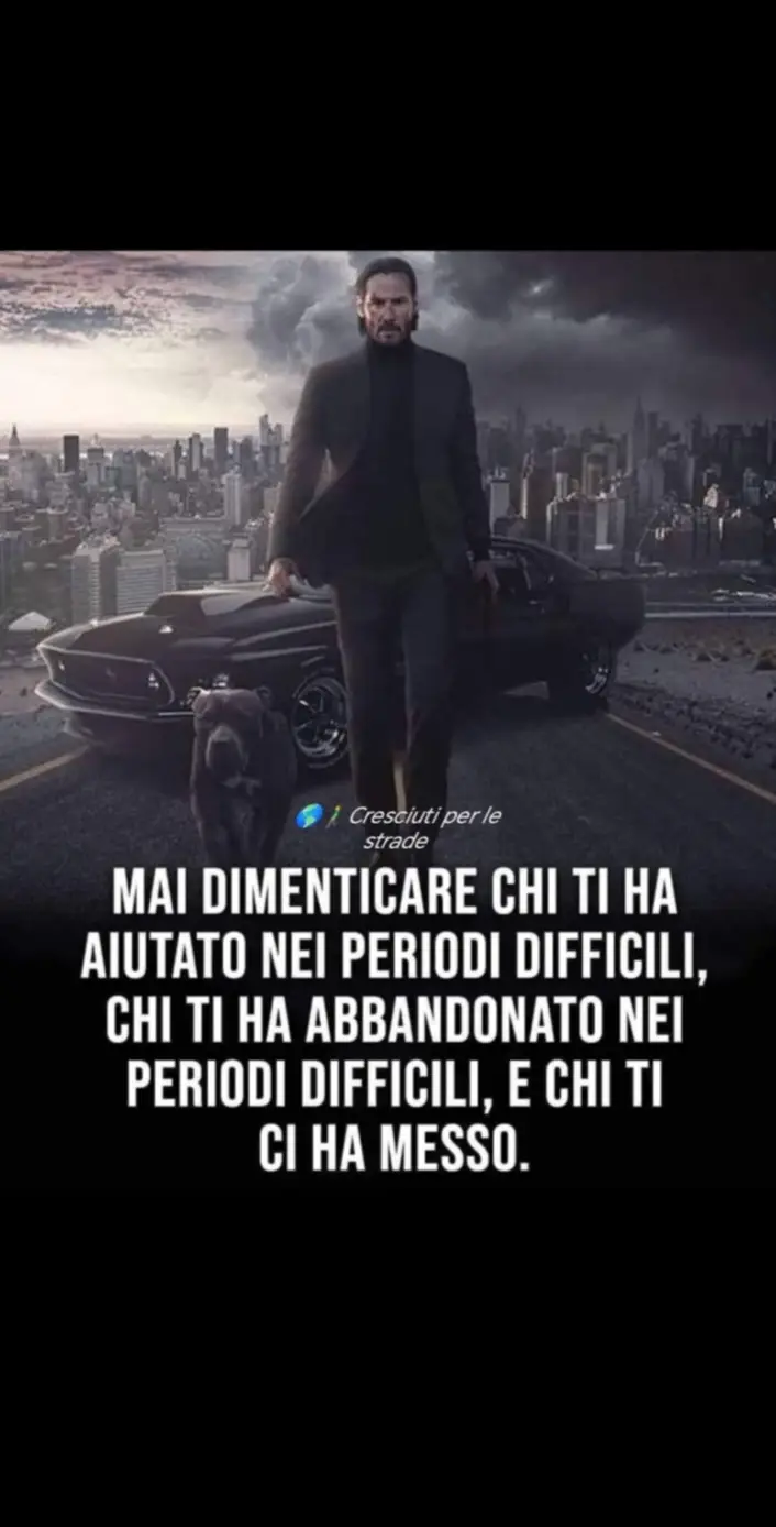 #🌎 #cresciutiperstrada 