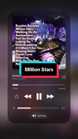 Million Stars DJ Breakbeat #breakbeat #djbreakbeat #fly #4u #like #fypviraltiktok🖤シ゚☆♡ #beranda #djterbaru #creatorsearchinsights 