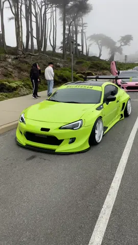 Brz #pandem #brz #widebody #frs #gt86  @wolfiee_13 