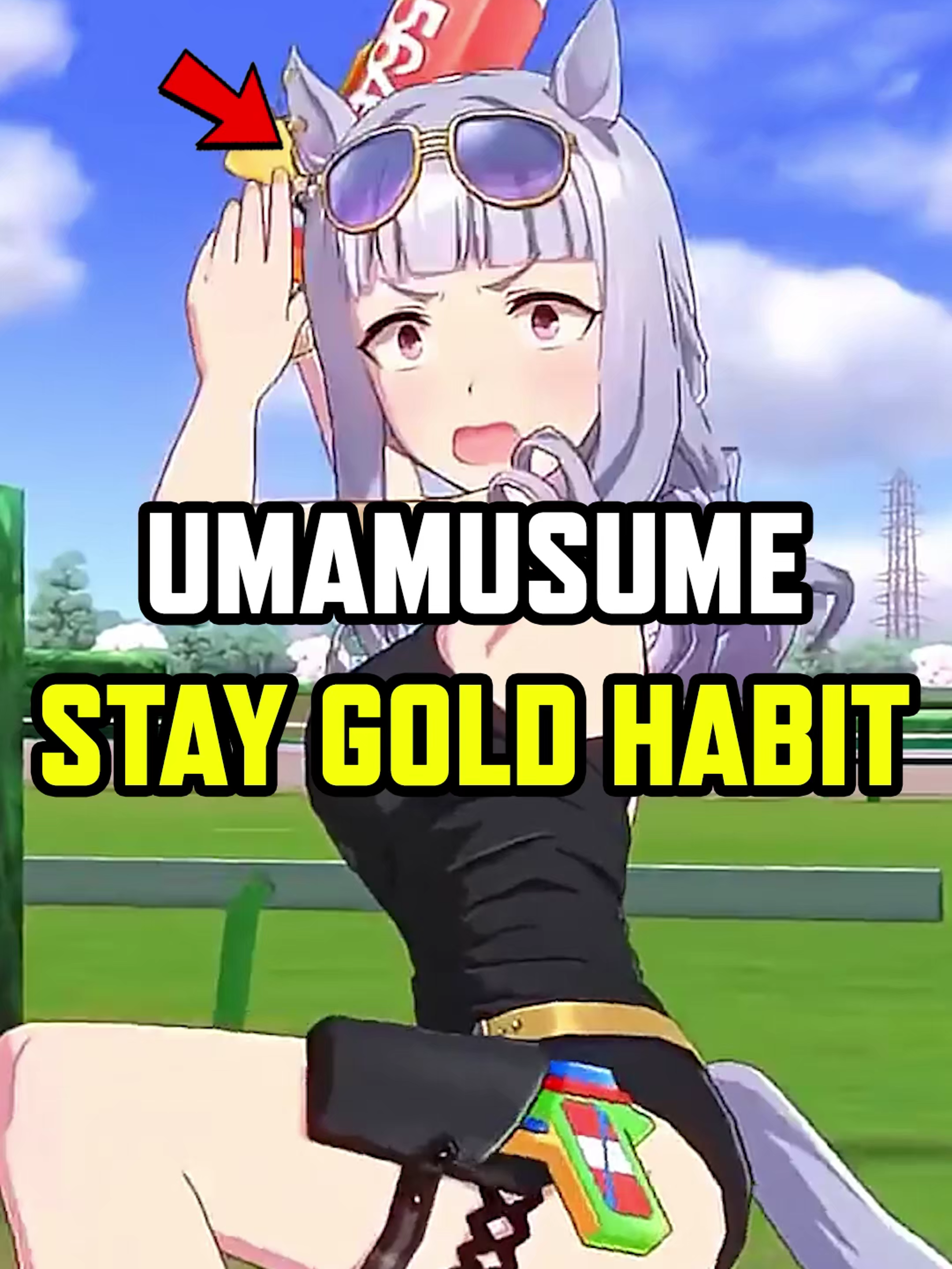 Follow for more Umamusume Facts! #umamusume #umamusumeprettyderby