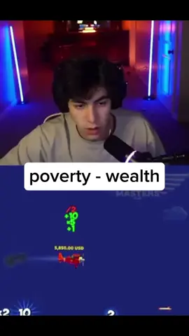 poverty  - wealth #aviamasters #streaming #avia #planegame 