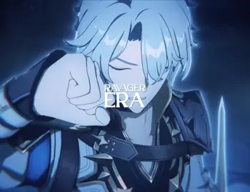 must have been the wind.. for @phaideiimos — #HonkaiStarRail #hsrcreators #phaidei #amphoreus #hsredit #phainon #mydei