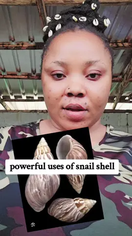 powerful uses of snail shell##fyppp #fypシ゚ #FYYYYYYYYYYYYYYYY 