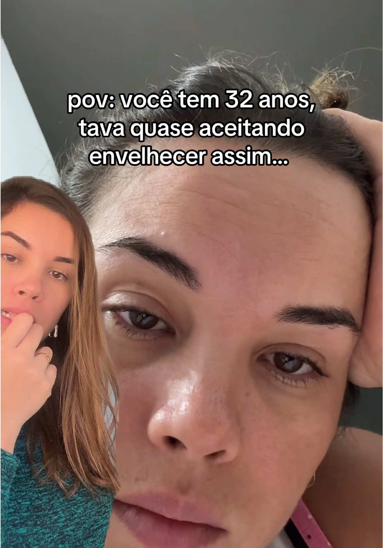 Se eu soubesse que era tão bom assim, teria começado antes 💖✨ #multicolageno #autoestima #fyy 