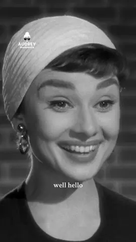 Follow for more Audrey videos 💜 Movie: “Sabrina” (1954) #audreyhepburn 