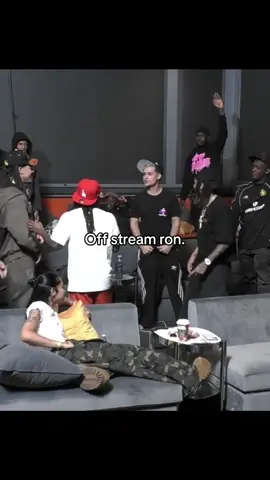 Off stream ron 😂 (Twitch - StableRonaldo) #fyp #trending #viral #stableronaldo #kaicenat #marlon #jasontheween 