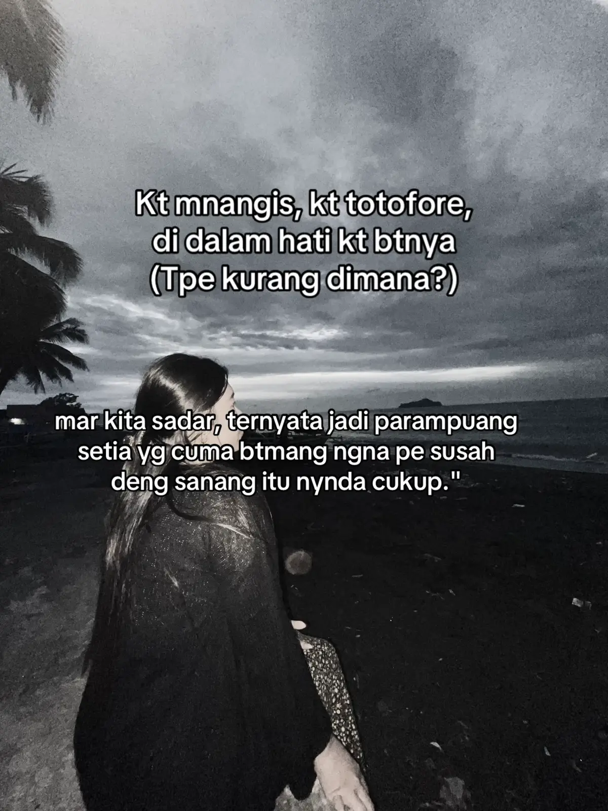 😢 #kotamobagu #fypage 