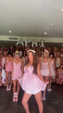 Princess and the PHI👸🏼💕🫛 we are so excited to be on day TWO of our polish week! See you so soon MC 25✨ #alphaphi #asualphaphi #asu #asurecruitment #asu2029 #arizonastateuniversity #gogreek #gogreek 