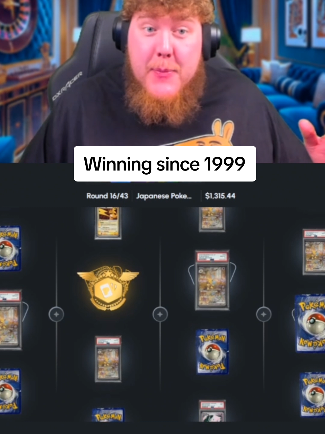 Charizard. and luck's out 💀 #kickstreaming 