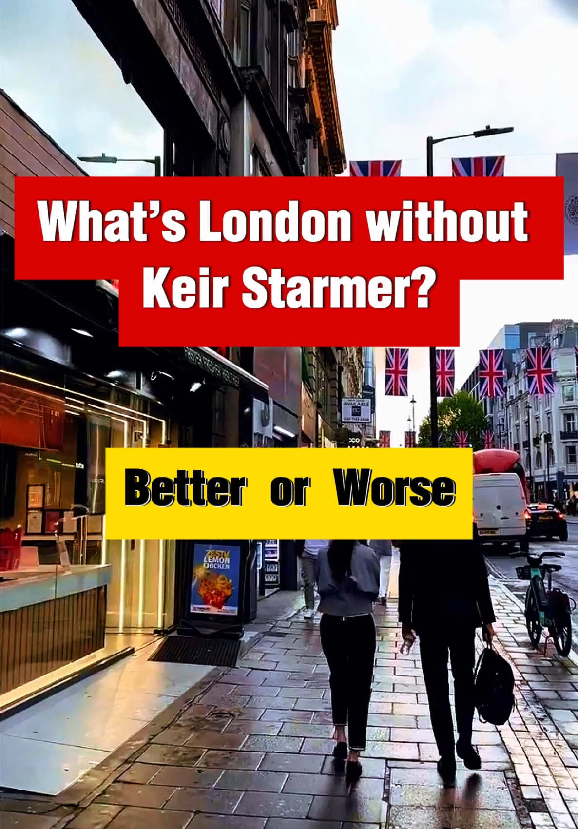 What Would London Be Without Keir Starmer?                                                  #KeirStarmer #UKPolitics #London #BritishPolitics #UKNews #PoliticalDebate #CurrentAffairs #UKParliament #BreakingUK #PoliticalDiscussion 