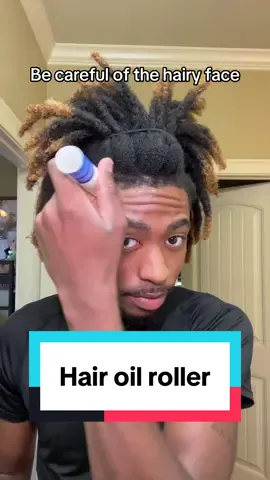 This oil roller is a game changer #bebodywise #hairoil #hairgrowth  