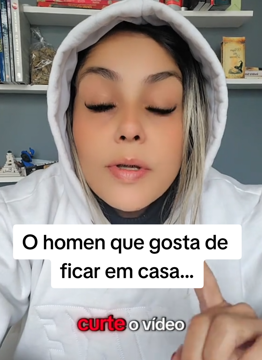 O homen que gosta de ficar em casa...   ➡️dicasdotorele