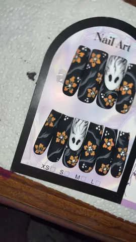 Fire 🔥 #fyp #pressonnails #viral #foryoupage #nailsoftiktok #tiktoklive #nailsartvideos 