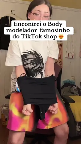 Corre e garanta o seu porque esgota rápido #bodymodelador #comprasonline #modafeminina #tiktokshop 