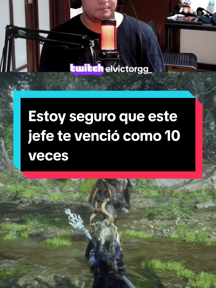 Este tigre de #blackmythwukong te venció como 10 veces #videojuegos #playstation5 