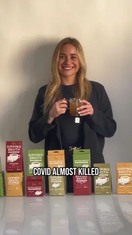 Here’s the story of how I saved my families 50 year old soup business. We package our families gourmet broth in single-serve tea bags so you can enjoy a premium, functional, cozy snack on the go - at the office, train, plane, anywhere just add hot water!  #fyp #viral #snacks #soup #family #business #fypシ 