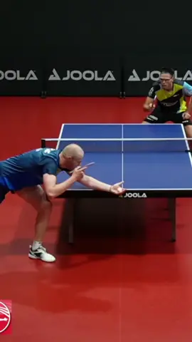 HAPPEK vs ZECH 25/07/31 #tabletennis #tischtennis #卓球 #乒乓球 #pingpong 
