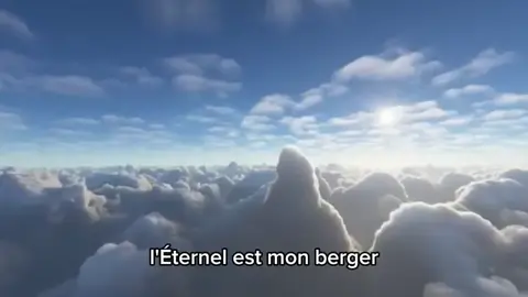 PSAUME 23 : «  L’Éternel est mon berger » #tiktokchretien #psaume23 #foichretienne #prierechretienne 