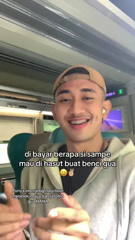 Yang penting ada donaturr ✌🏼🤭