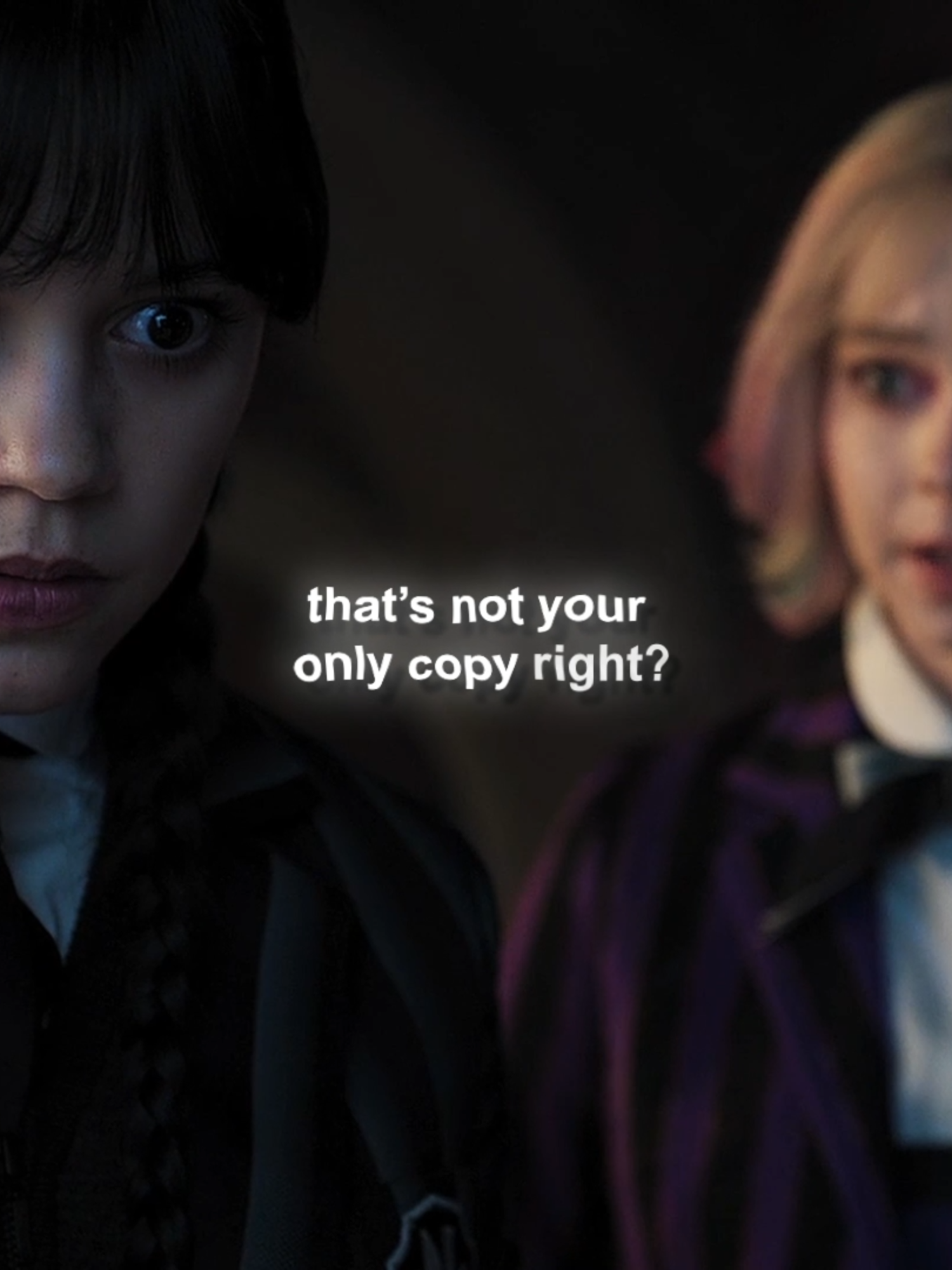 wednesday was so done with everyone 😭I scp fragmentpacks #fyp #foryoupage #jennaortega #wednesdayaddams #wednesdayaddamsedit #jennaortegaedit #wednesdayseason2 #wednesdayedit