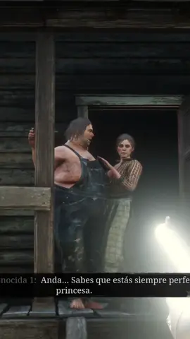 Nunca m4t3s a su hermana en Red Dead Redemption 2 🤯 • • #rdr2 #reddeadredemption2 #rdr #rockstargames #videojuegos #gta5 