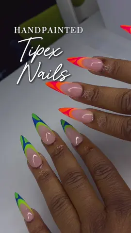 Watch me paint my nails 💅🏽 @BeetlesGelPolish Tipex stiletto long #gelxnails #tipex #nailtok #longnails #atlnailtech #nailinspo 