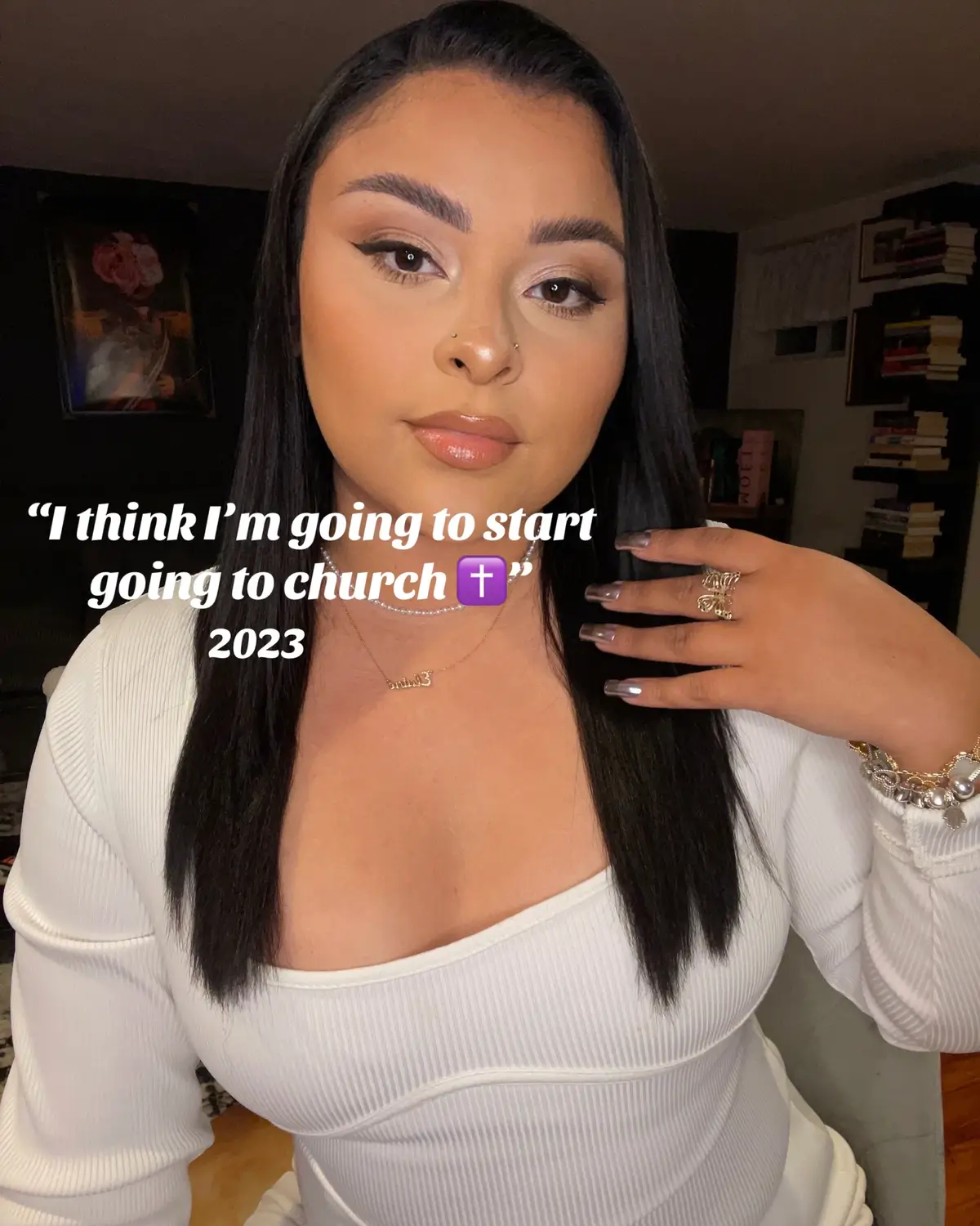 #muslimtiktok #muslimah #muslimgirl #muslimrevert #muslimconvert #latinamuslim I 