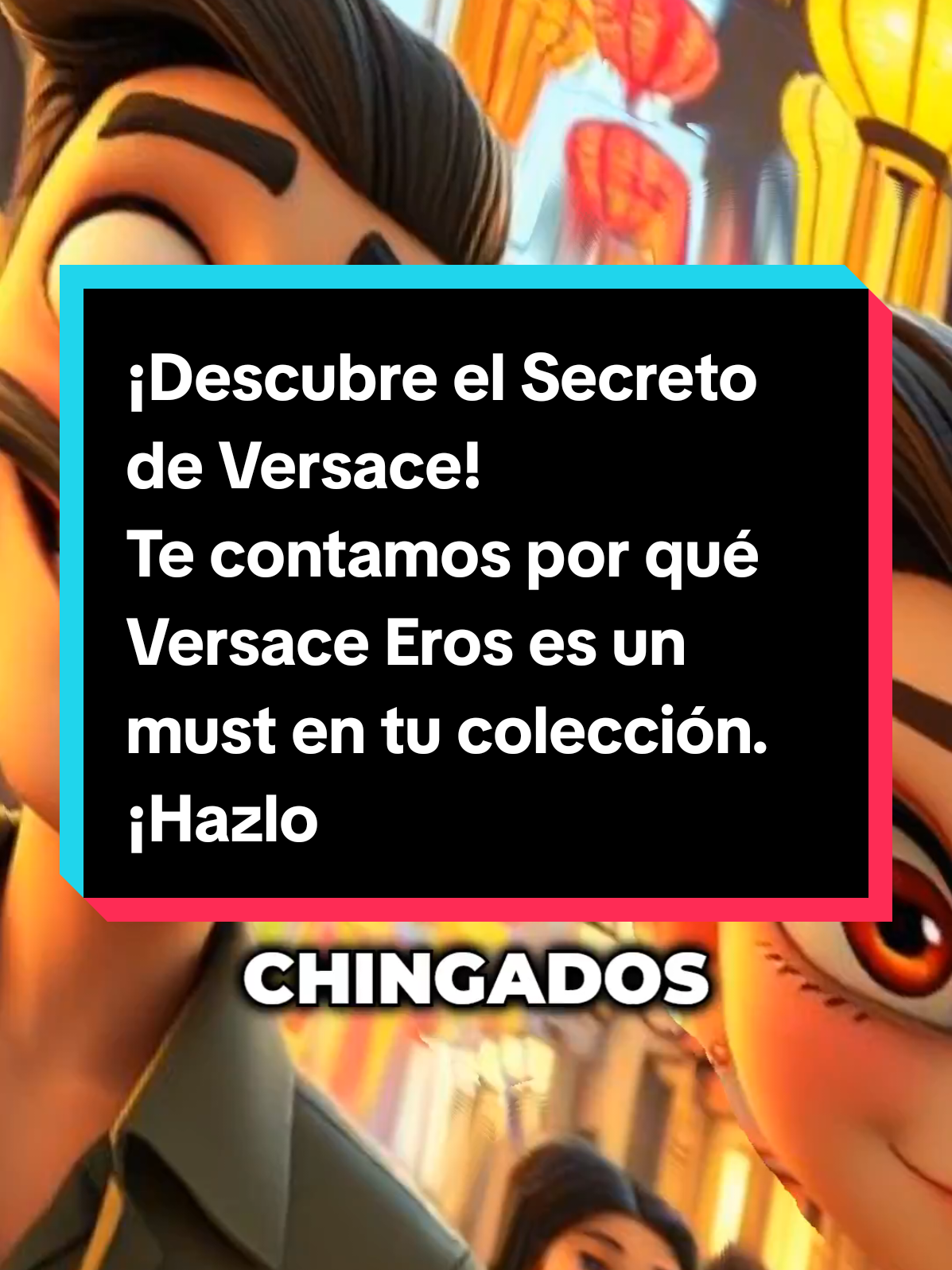 ¡Descubre el Secreto de Versace! Te contamos por qué Versace Eros es un must en tu colección. ¡Hazlo tuyo y deja huella! #Versace #Fragancias #Estilo #Confianza #Lujo 