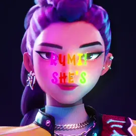We love RUMI!!!! 💯💯💯 #kpopdemonhunters #rumi #huntrix 
