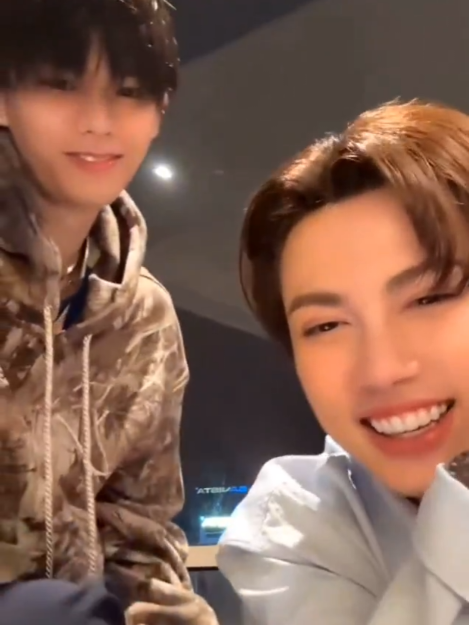 Thanks for the info Benz 🤭😂🧡😏❤️ #benzalert #garfienpkk #benzgarfield  #pitbabetheseries #KimKenta   ©ngunyahcireng  on x