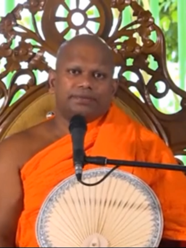 ධර්ම දානයක්ම වේවා! #aluthgamapannasarathero #Budista #srilanka #srilankatiktok #viralvideo #viral #ti̇ktok 