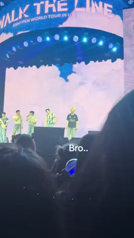 Cant believe hes real #nishimurariki #enhypen #fyp #niki #kpop #fyp #concerts #kpopfyp 