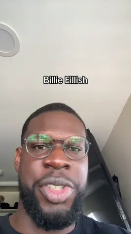 Billie Eillish is performative 😂 