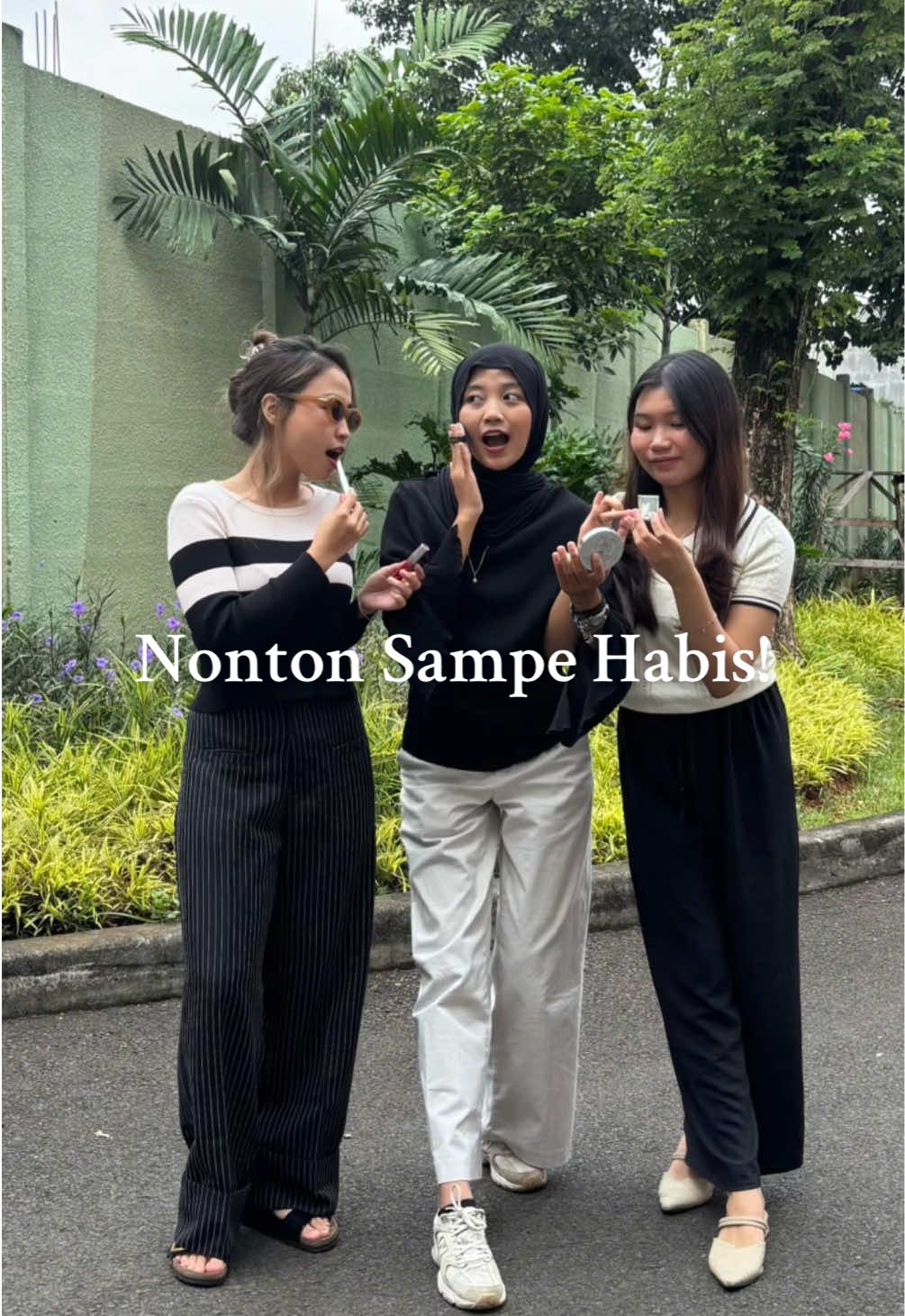Nonton Sampe Habis👀 #bfffestival #festival #beauty #jicc #fyp 