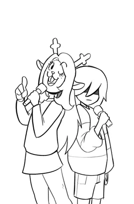 Are they stupid #deltarune 