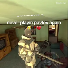 #vr #fun #viral #fyp #oculus #pavlov #random #fypシ 