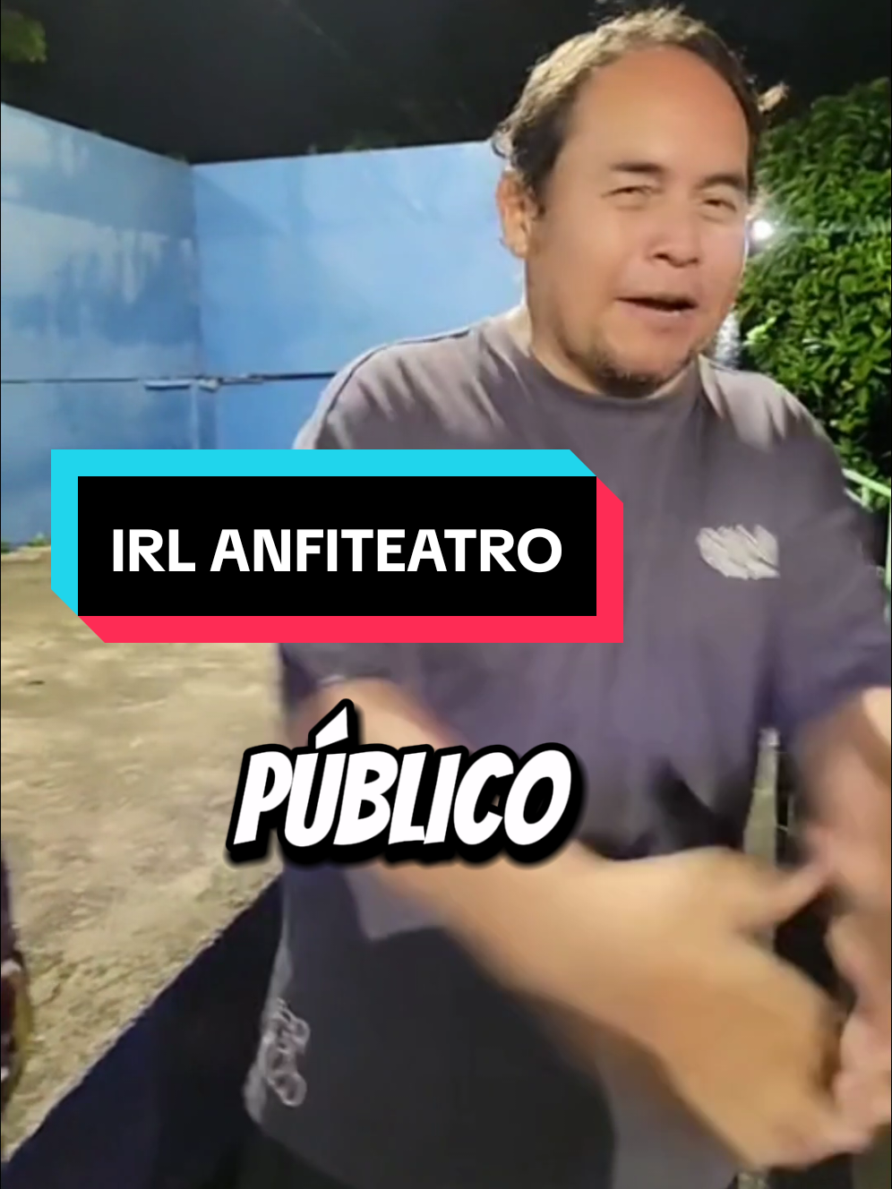 Comenten, den like e ideas de nuestro proximo IRL, gracias a los que apoyaron 🤣  Sigan a: @Derek @raper @Medardo Martinez   #tiktoklive #irl #sivar #elsalvador #retos #humor #parodia 