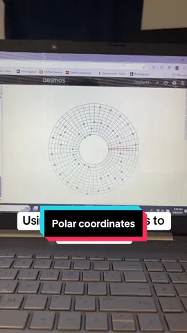 Had to add an echo effect to make it pop but all sound is from desmos. #desmos #math #fyp #mathematics #music #sound #undertale #fallendownundertale 