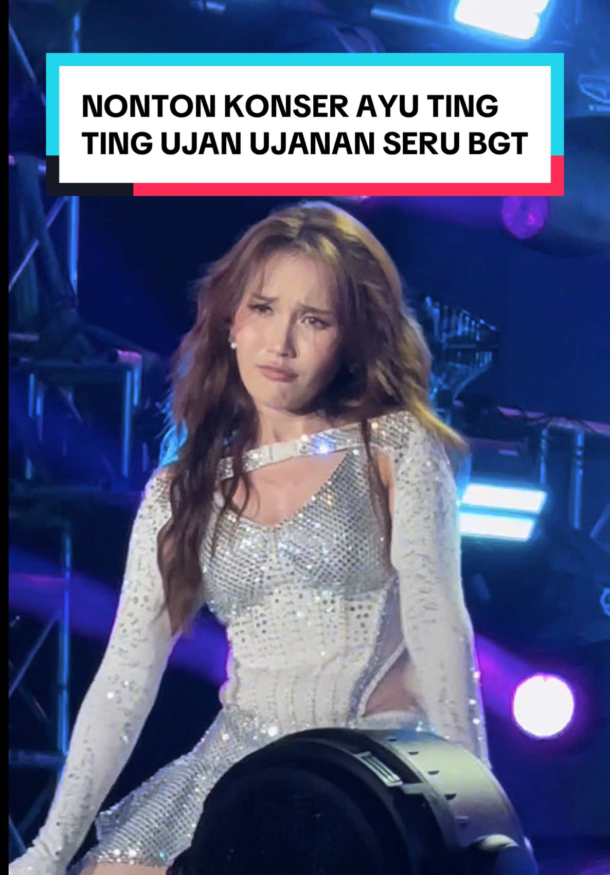 KONSER AYU TING-TING‼️ Rela ke Depok buat Nonton Anak Ayah Ojak Konser Ceunah😂 @Ayu Ting Ting  #promomakanmerdeka #promoseruweekend #jelajahhepi #reviewyuks21 #reviewyuk #reviewyuks24 #buginda #baginda #paduka #fyp #fypシ #foryoupage #ayutingting #konserayutingting #konsermusik #depok #dangdut #dangdutdangdutan 